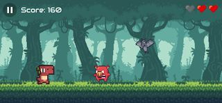 Dinodash - Screenshot 2