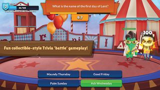 Trivia Legends - Screenshot 1