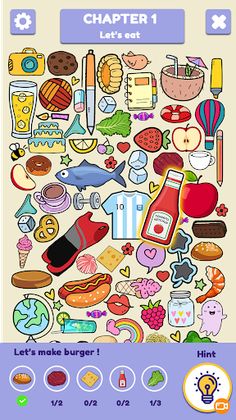 Hidden Puzzle - Screenshot 4