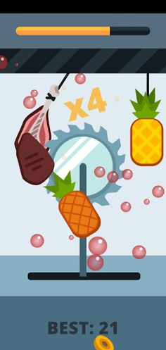 Cut In Half - Screenshot 3