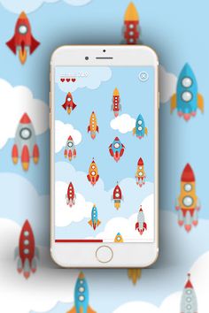 Rocket Launch - Alien Attack - Screenshot 4