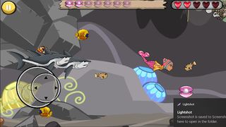 Mermaid Quest - Screenshot 2
