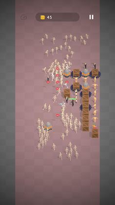 Apex Battle: Zombie Defense - Screenshot 2