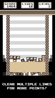 Physical Blocks - Screenshot 2