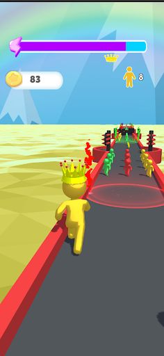 Amazing Color Rush - Screenshot 2