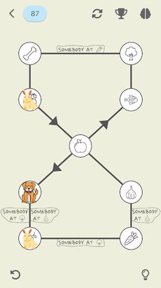 Dog Bunny Puzzle - Screenshot 3