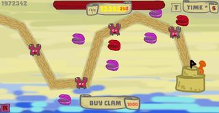 Crab Defence - Screenshot 1