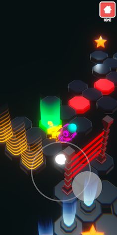 Hover Thrust - Screenshot 4