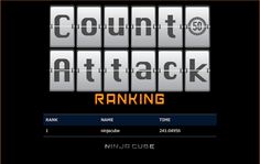 Count Attack - Screenshot 4