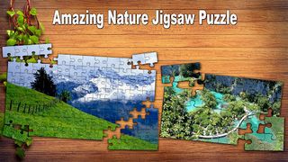 Nature Jigsaw Puzzles - Screenshot 3