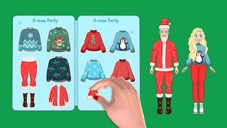 DIY Paper Doll - Screenshot 2