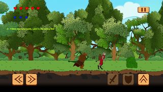 Bearventure DEMO - Screenshot 1