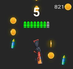 Super MrAlanC Blaster - Screenshot 1