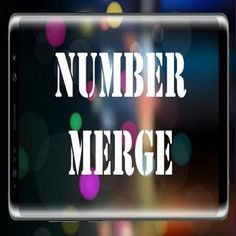 NUMBER MERGE - Screenshot 1
