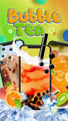 Boba DIY - Drink Simulator - Screenshot 1