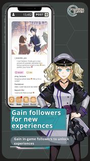 Somnium Eleven: Dating Sim RPG - Screenshot 4