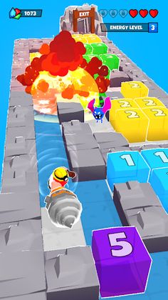 Dash Miner - Screenshot 3