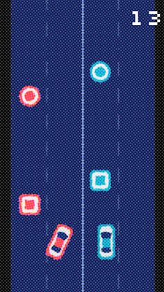 Double racing - Screenshot 3