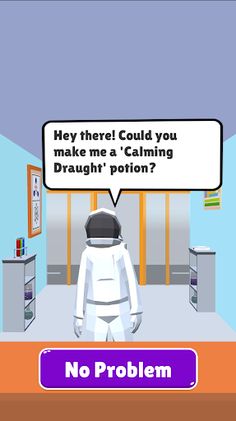 Chemical Reactions - Screenshot 1