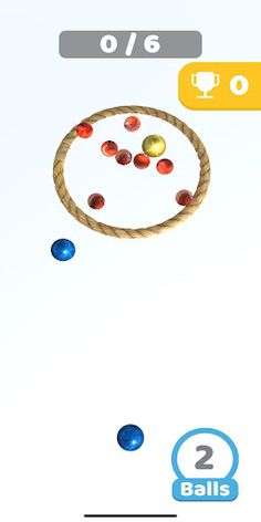 Marbles - Screenshot 2