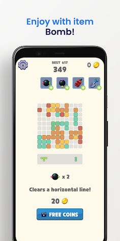 Block Puzzle+ - Screenshot 3