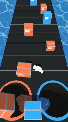 Package Sorter - Screenshot 1