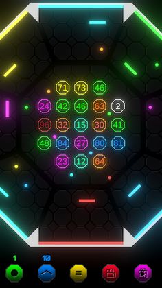 Brick Breaker Battle - Screenshot 1