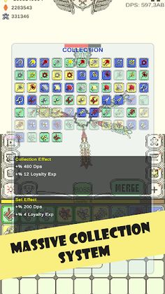 Merge Machine - Screenshot 2