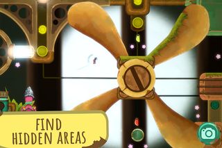 Still Here... A cute Adventure - Screenshot 3