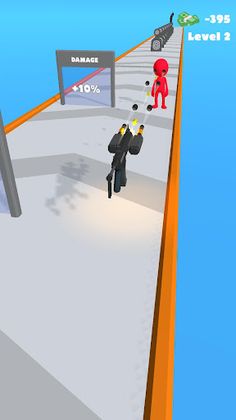Weapon Runner - Screenshot 3