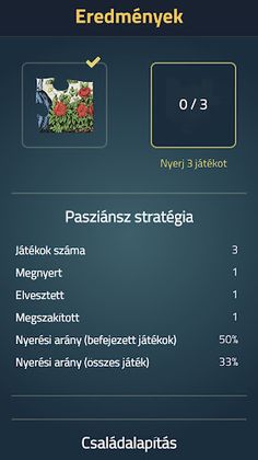 Solitaire - Hungarian deck - Screenshot 3