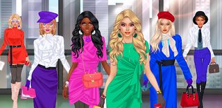 Office dress up - Screenshot 1