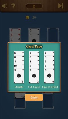 Five Card - Screenshot 3