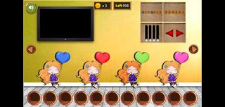 FindBalloonGirl - Screenshot 2