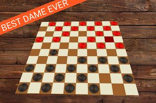 Ghanaian Dame (Draught) - Screenshot 3