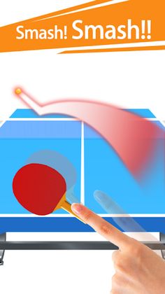 Table Tennis 3D Ping Pong Game - Screenshot 4