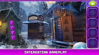 Generous Elf Escape - Screenshot 2