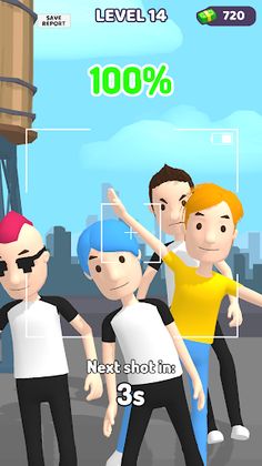 Perfect Shot - Screenshot 4