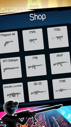 Stickman Gun Shooter - Screenshot 2