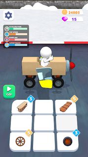 Fly Challenge: Build a Plane! - Screenshot 4