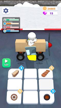 Fly Challenge: Build a Plane! - Screenshot 4