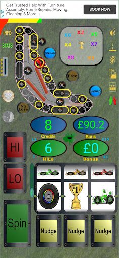 Fruit GP - Screenshot 2