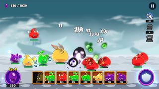 SLAWARS Defense! - Screenshot 3