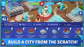 Polity - Online Role Playing - Screenshot 1