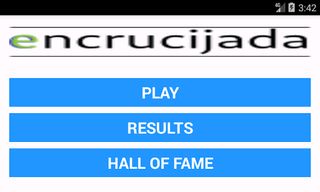 Encrucijada - Screenshot 1