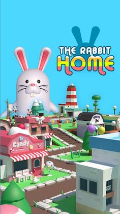 The Rabbit Home - Screenshot 1