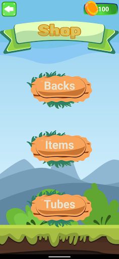 Bubble Sort Puzzle -Color Sort - Screenshot 1