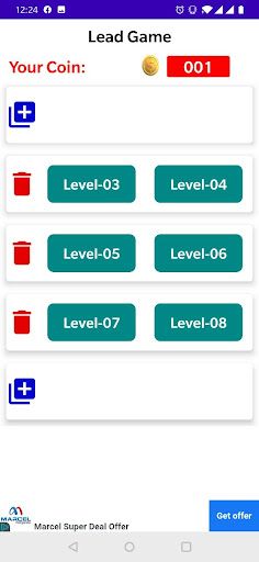 Lead Game - Screenshot 4