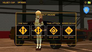 Racing 3D - Screenshot 3