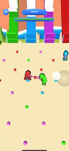 Bridge Pop - Screenshot 3